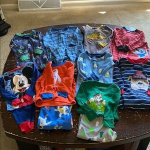 Pajama bundle-12 month
